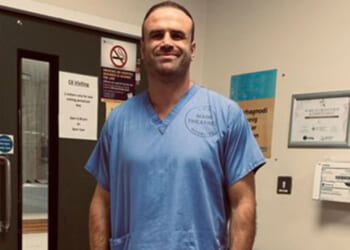 ITV pundit begins new role in hospital trauma department after finishing Six Nations duties