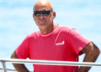 Greek parasailing boss jailed over deaths of Brits after two teens crashed into rocks as rope broke in gale force winds