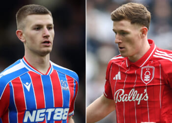 Man Utd icon names the one 'gettable' striker club must buy this summer and makes choice between Wharton and Anderson