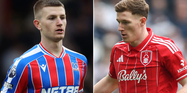 Man Utd icon names the one 'gettable' striker club must buy this summer and makes choice between Wharton and Anderson