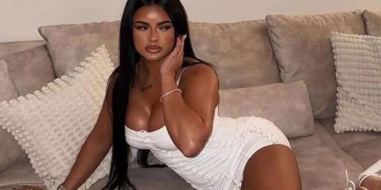 Love Island's Andrada reveals she's getting liposuction for 'stubborn fat' just months after boob job