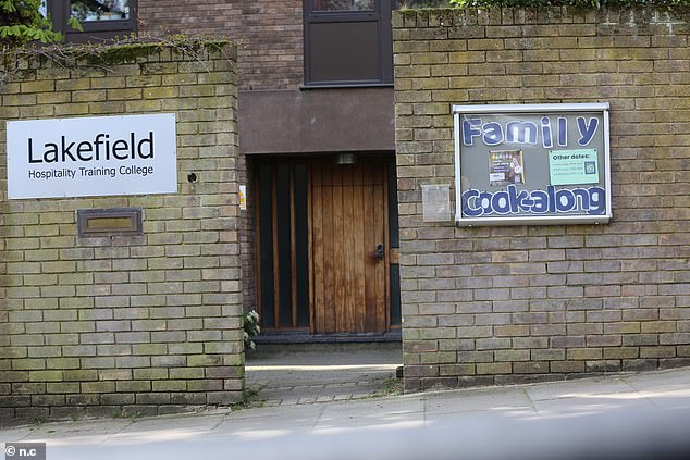 Lakefield isn't just a cookery school, in fact, it's a multi-million-pound gated complex run by one of the world's most notorious Christian sects ¿ Opus Dei