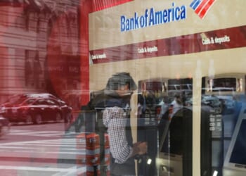 'Terror attack' in Paris foiled at the last minute after suspects 'tried to detonate homemade bomb at Bank of America'