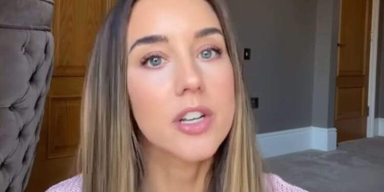 Peter Andre's wife Emily reveals diagnosis with painful condition as she warns fans to look out for symptoms