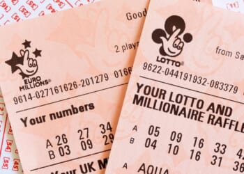 Massive hunt for unknown Lottery winner sitting on £10m ticket with just DAYS left to claim