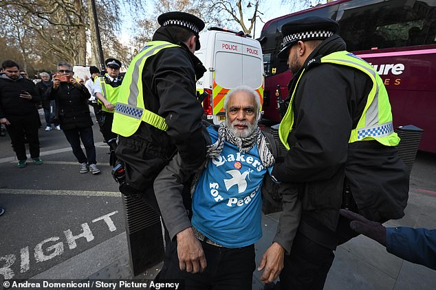 Palestine Action was proscribed on July 5 last year by former Home Secretary Yvette Cooper after some high-profile violent protests. Being a member of, or showing support for, the group became an offence punishable by up to 14 years in prison