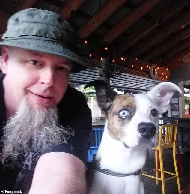 Dan Livers crossed the Detroit River via kayak and illegally entered Canada before claiming asylum. He told police he feared he would be killed in the US