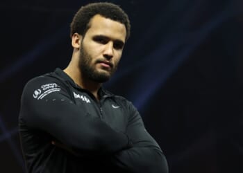 What is Moses Itauma's real name and why did he change it?