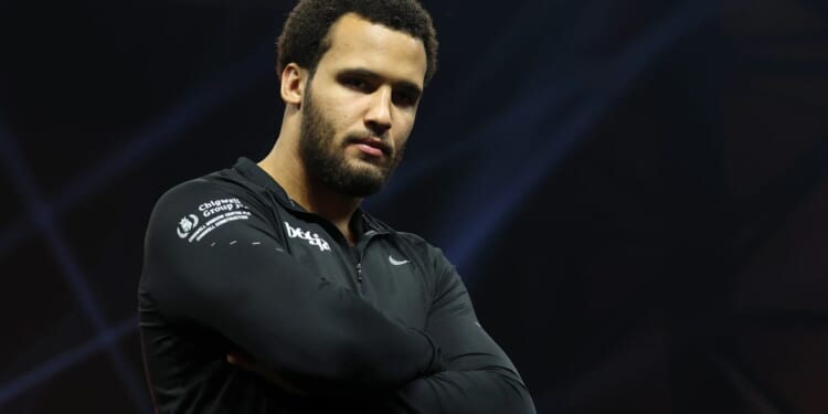 What is Moses Itauma's real name and why did he change it?