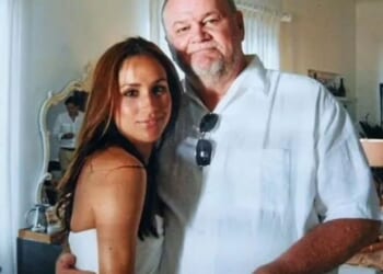Meghan Markle's estranged dad Thomas, 81, is dating his Filipino nurse, 46, after health scare landed him in hospital