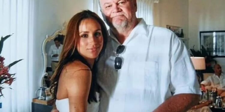 Meghan Markle's estranged dad Thomas, 81, is dating his Filipino nurse, 46, after health scare landed him in hospital
