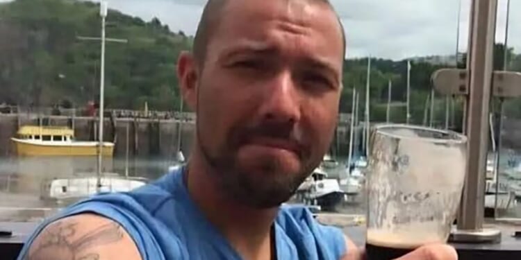 Dad, 43, dies after hitting massive pothole and catapulting off bike into path of an oncoming car