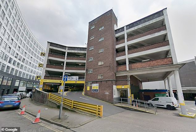 It is understood up to 20 car parks have already closed and been left effectively abandoned. Pictured: File photo of an NCP car park in Bristol
