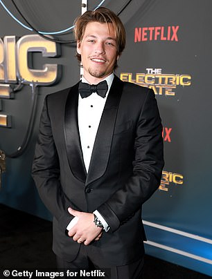 Jon Bon Jovi's son Jake