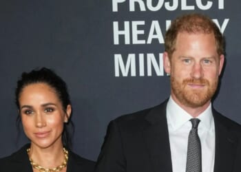 Harry 'hopes King Charles will invite Sussexes to UK for family time' with grandkids