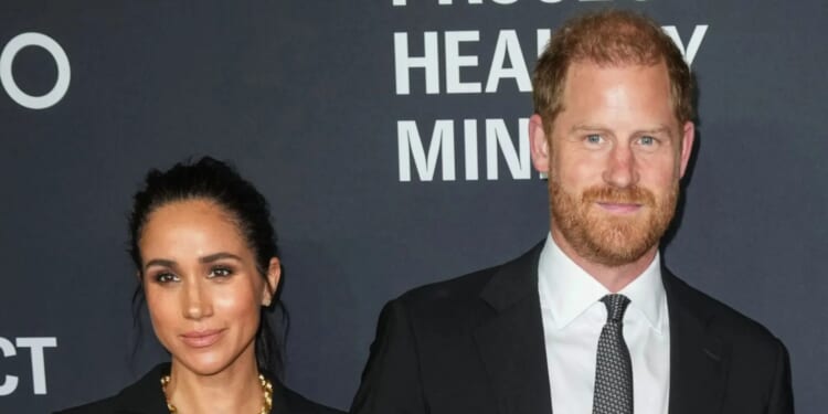 Harry 'hopes King Charles will invite Sussexes to UK for family time' with grandkids