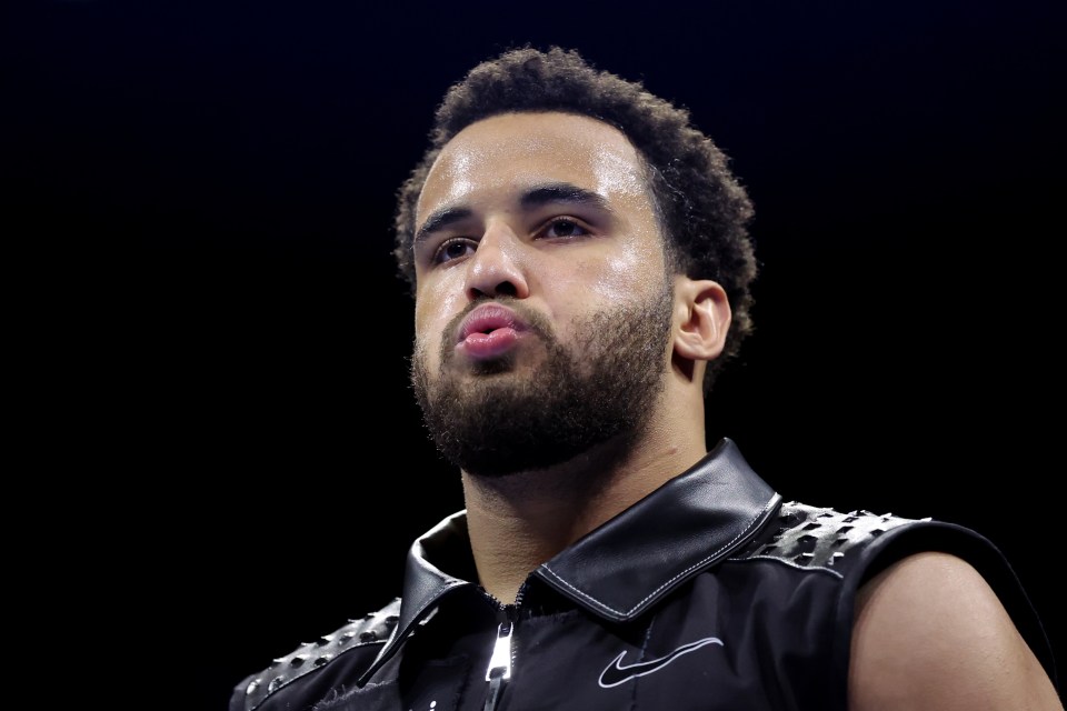 Boxing in Manchester - Queensberry Magnificent 7