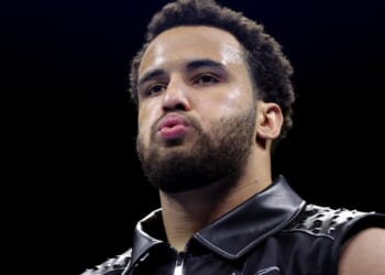 Moses Itauma, 21, becomes first man to KO Jermaine Franklin as heavyweight prodigy earns stunning win in Manchester