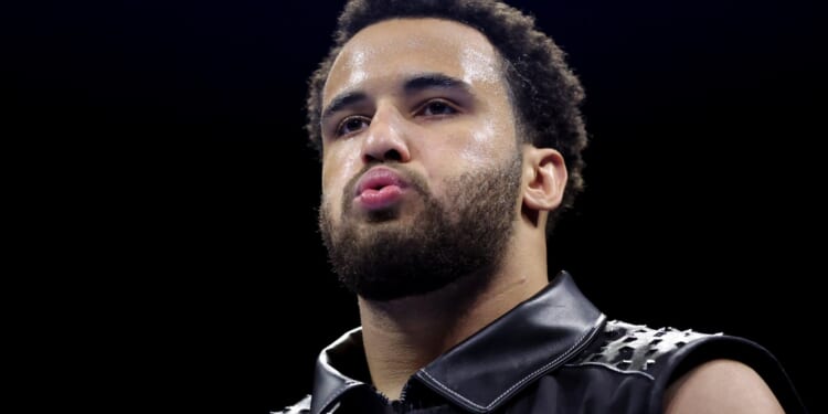 Moses Itauma, 21, becomes first man to KO Jermaine Franklin as heavyweight prodigy earns stunning win in Manchester