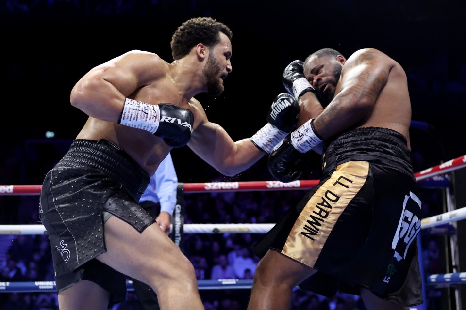 Boxing in Manchester - Queensberry Magnificent 7