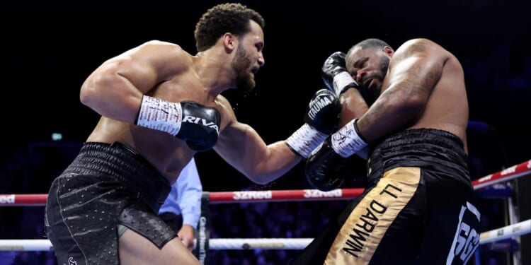 'You don't care about your fighter'