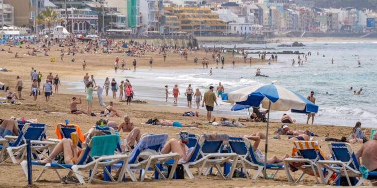 Body of girl, 15, pulled from sea in Brit tourist hotspot after mum reported her missing on family holiday