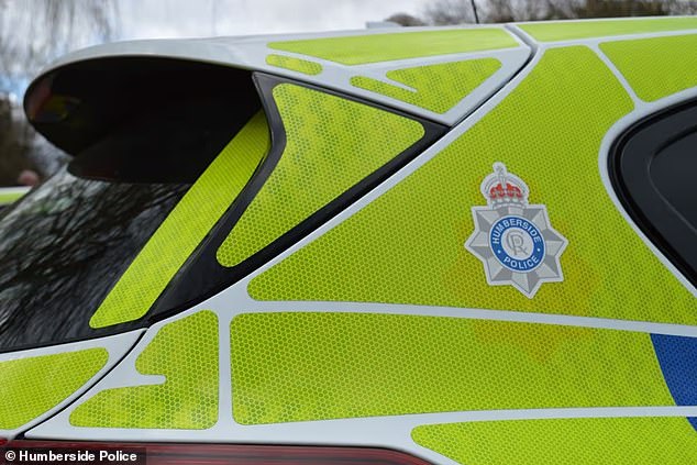 Humberside Police said inquiries remain ongoing to determine the full circumstances around the collision
