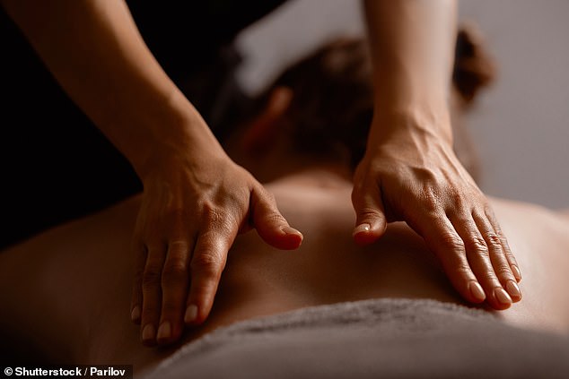 You know you knead it: Booking a massage in advance of your trip is also a good idea