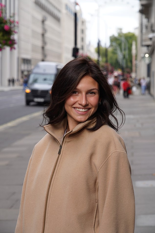 Expert advice: Olha Lialina, general manager at Fam Beauty London, suggests certain creams