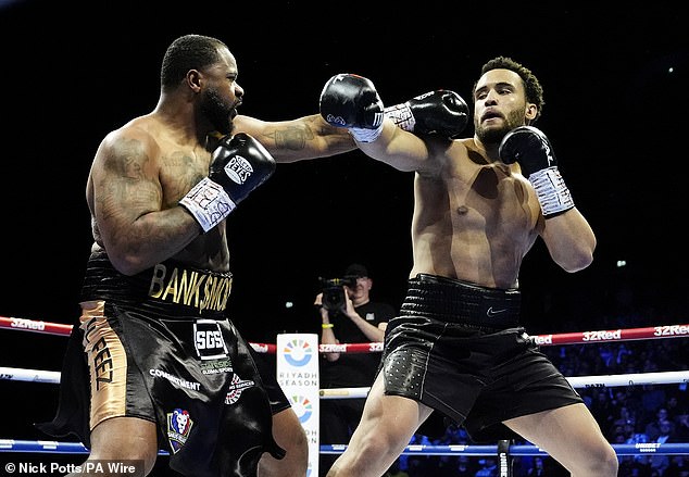 The 21-year-old from Kent did what Anthony Joshua and Dillian Whyte failed to do in stopping the American heavyweight