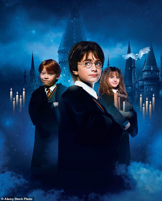 Garfield was speaking about the existing film adaptations (pictured) from the noughties, which he said he had only recently watched for the first time, when he made the remark.