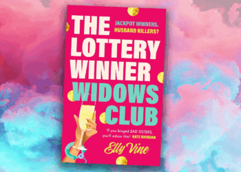 Win a copy of The Lottery Winner Widows Club by Elly Vine in this week’s Fabulous book competition