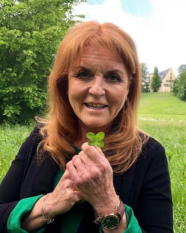 Sarah Ferguson has not commented on reports about her whereabouts as scrutiny grows over her past association with Jeffrey Epstein