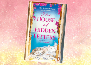 Win a copy of The House Of Hidden Letters by Izzy Broom in this week’s Fabulous book competition
