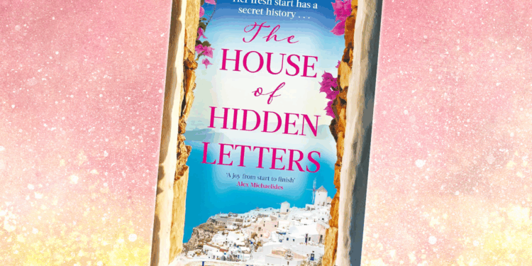 Win a copy of The House Of Hidden Letters by Izzy Broom in this week’s Fabulous book competition