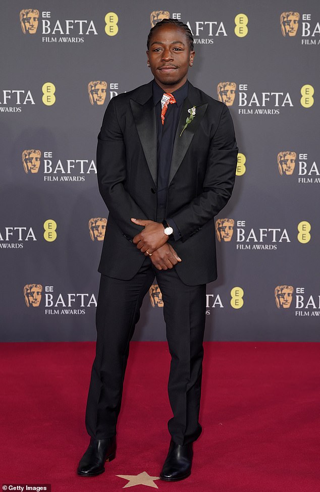 It was revealed in 2024 that Sweeney would be starring opposite David Jonsson as the late Sammy Davis Jr. in the biopic, which is reportedly stalled; Jonsson seen in February 2026