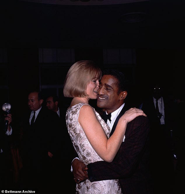 During the same interview with The Times of London , Novak spoke about how interracial relationships were taboo in Hollywood at the time and reflected on how their relationship drew fierce racist opposition