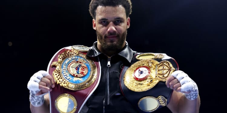 ‘KO so good his cornerman is concussed’