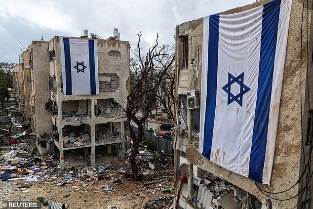 Iran has expanded its response to US and Israeli operations by targeting Israel and Gulf Arab states