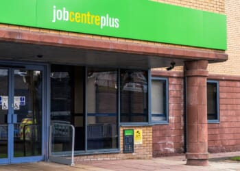 UK's unemployment capital where staggering two in five are on jobless benefits