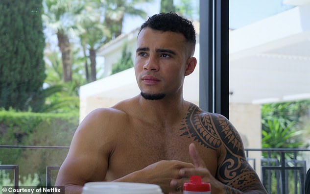 Something of a rising star in the manosphere, HSTikkyTokky - real name Harrison Sullivan - has made a name for himself in recent years through TikTok