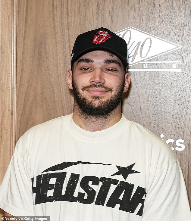 Online streamer Adin Ross came to prominence on Twitch where he would film himself playing video games