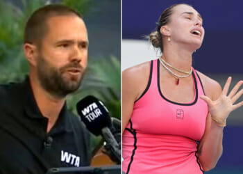 'If you want to stay, stop it'