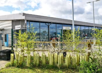We live next to UK's new £5m station that's been finished for 16 months… yet we're still waiting for the first train