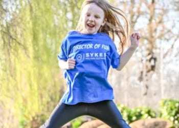 Children's dream holidays are revealed including huge water fights and playing hide & seek