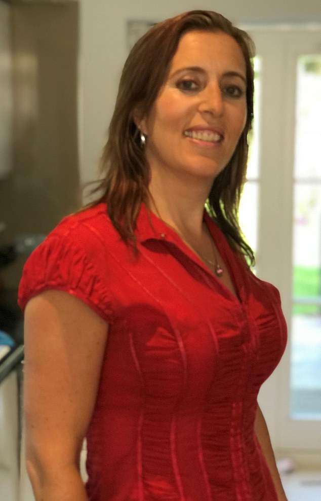 Emma, a mother of two, says the pill worked almost immediately in calming her drinking