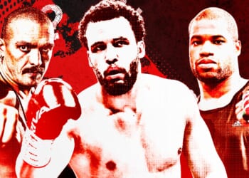 Five next fights for Moses Itauma after Jermaine Franklin KO including Oleksandr Usyk and British world title bout