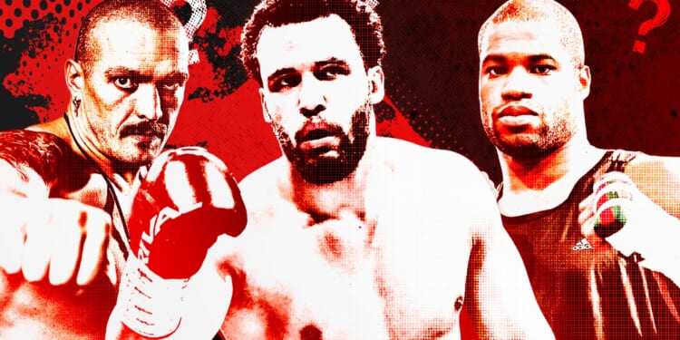 Five next fights for Moses Itauma after Jermaine Franklin KO including Oleksandr Usyk and British world title bout