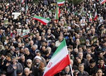 Up to 1,000 Iranian 'sleeper agents' with close ties to regime's Revolutionary Guard may be inside Canada plotting chaos