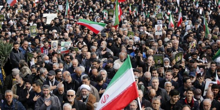 Up to 1,000 Iranian 'sleeper agents' with close ties to regime's Revolutionary Guard may be inside Canada plotting chaos